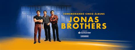 jonas brothers ticketmaster brasil